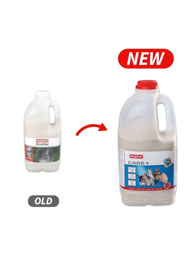 beaphar Chinchilla Bathing Sand 1.3 kg - Image 2