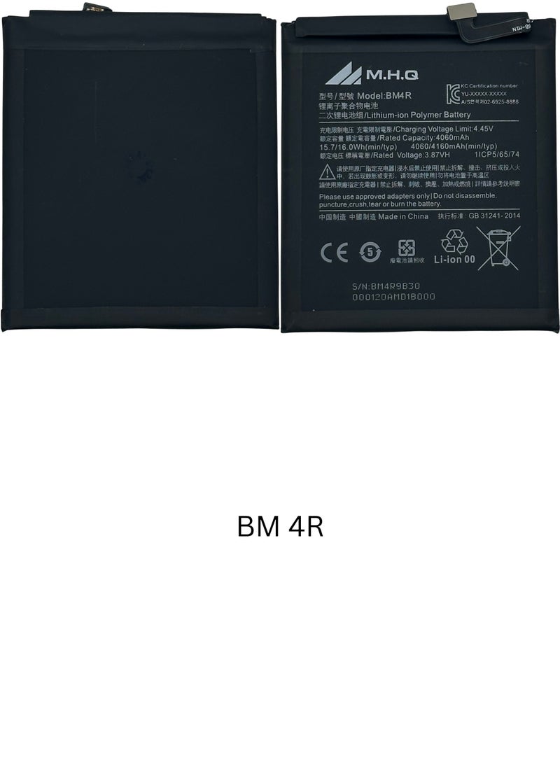 M.H.Q BM4R Xiaomi Mi 10 Lite (M2002J9G) Battery High Quality  - Image 3
