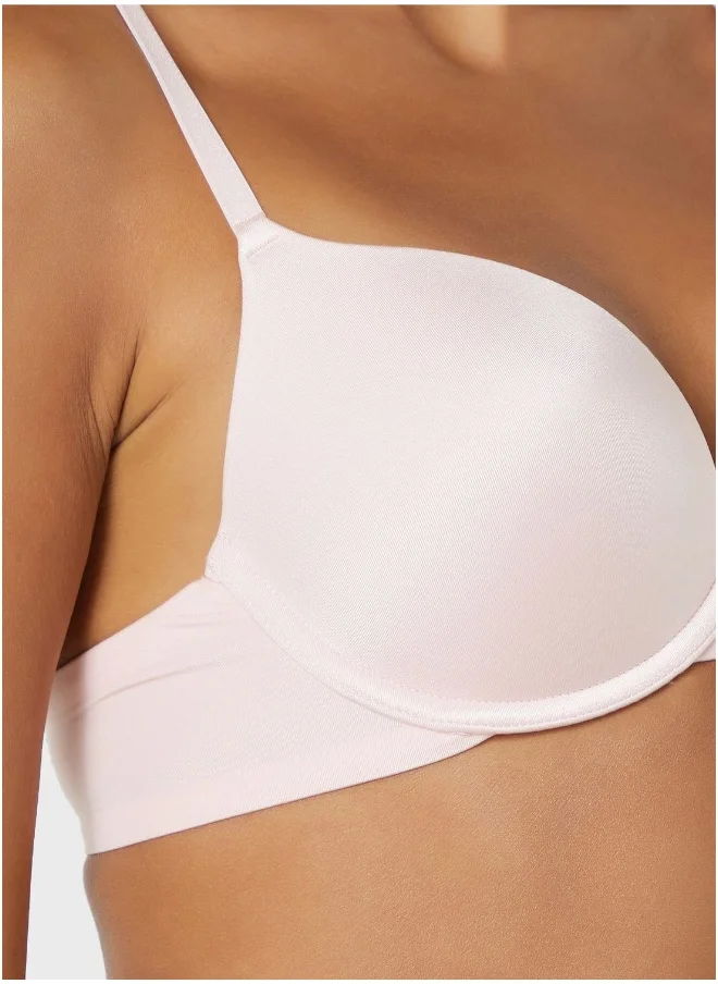 Isla & Evie Plunge Neck Back
