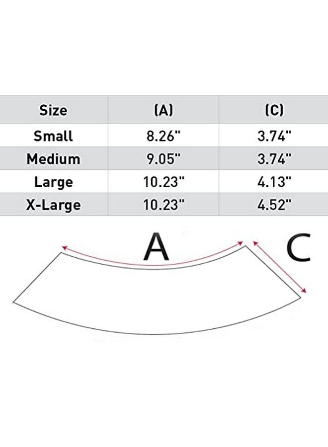 هورز حذاء HORZE Bell مع بريق - أزرق داكن - مقاس صغير - Image 2