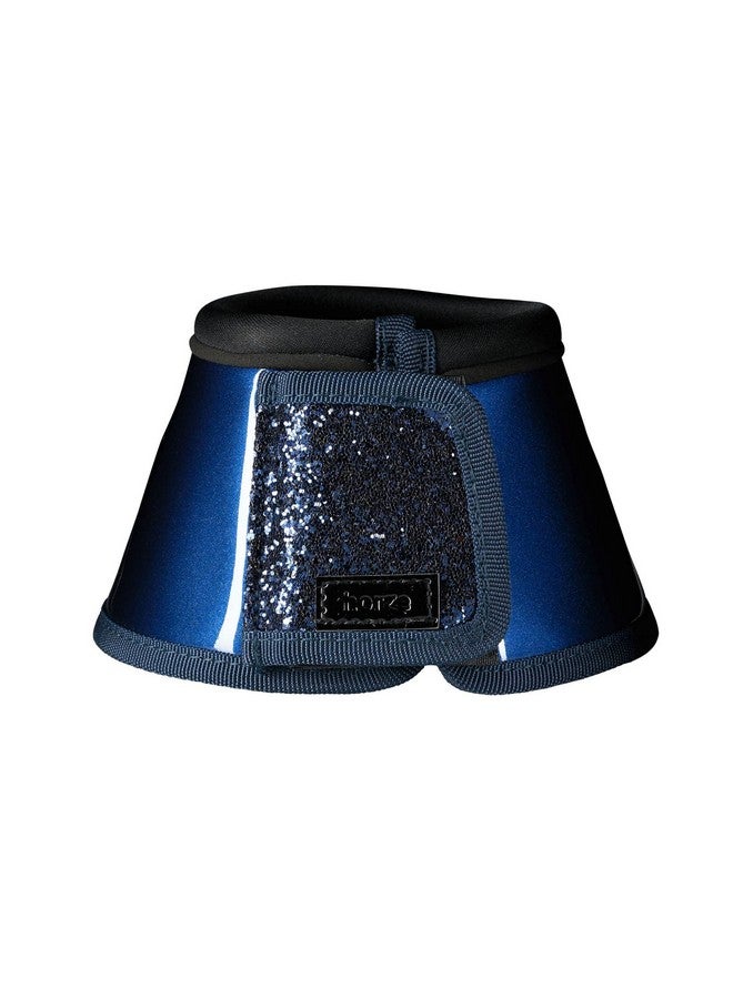 هورز حذاء HORZE Bell مع بريق - أزرق داكن - مقاس صغير - Image 5