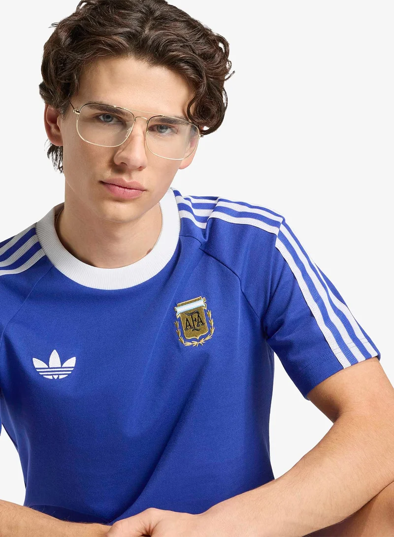 Adidas  Argentina OG T-Shirt  | Best Price UAE