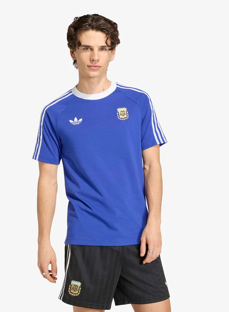 اديداس تيشيرت الأرجنتين الأصلي
