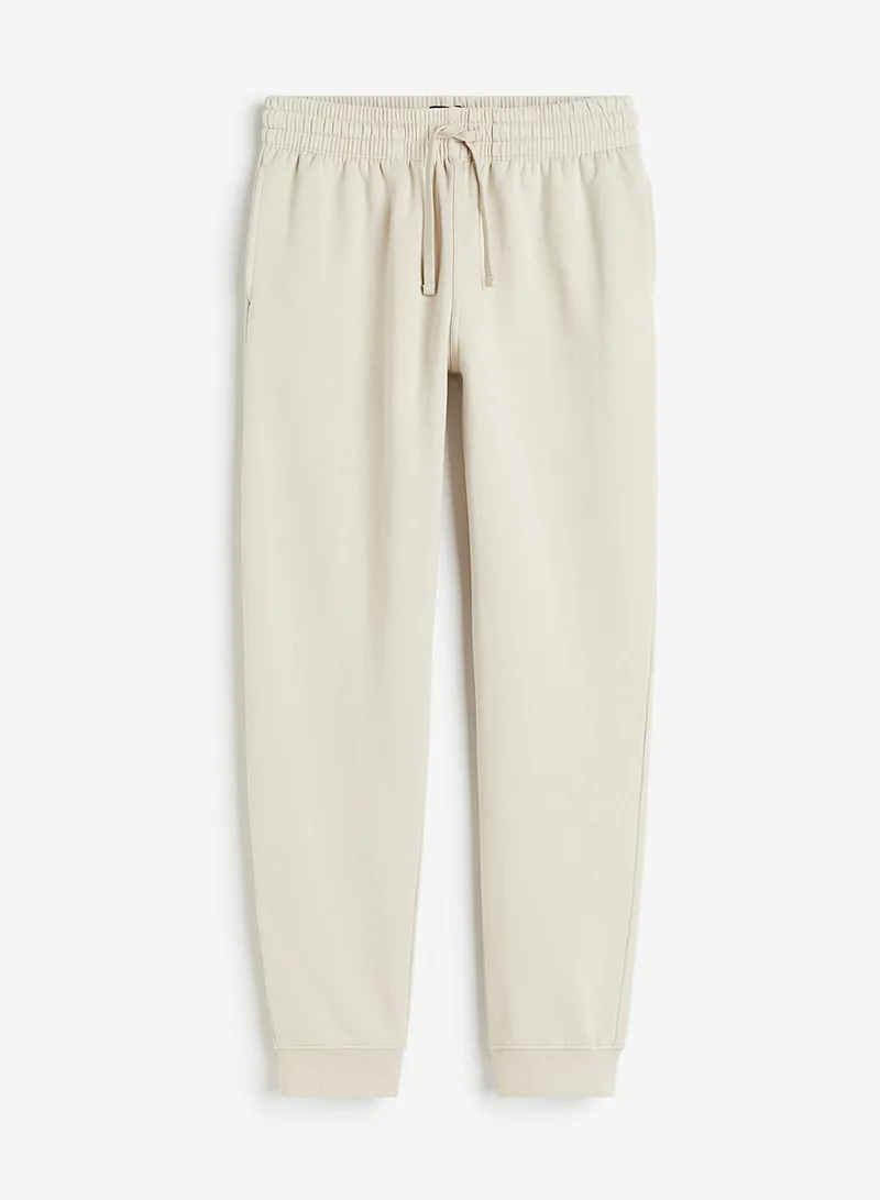 H&M Regular Fit Joggers