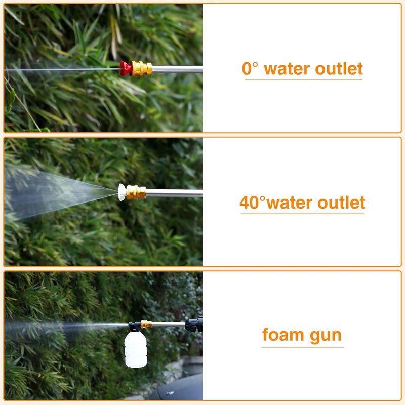 ALLOMN Pressure Washer Power Washer - Image 4