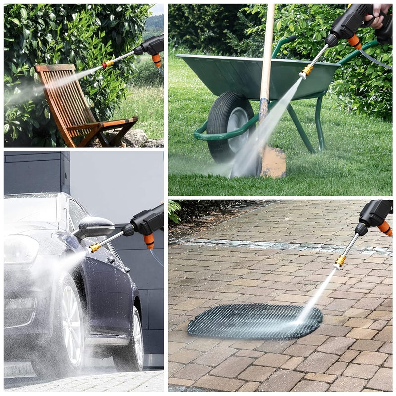 ALLOMN Pressure Washer Power Washer - Image 5