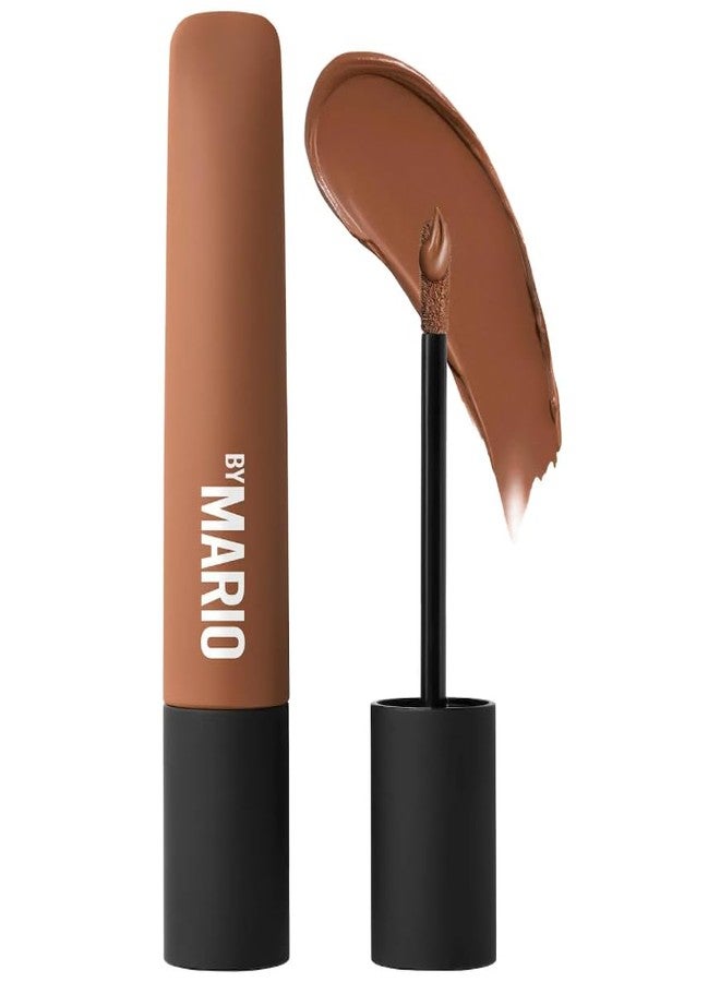 BY MARIO Makeup By Mario Master Mattes Long-Wear Cream Eyeshadow - Sienna (Warm brown) - Image 1