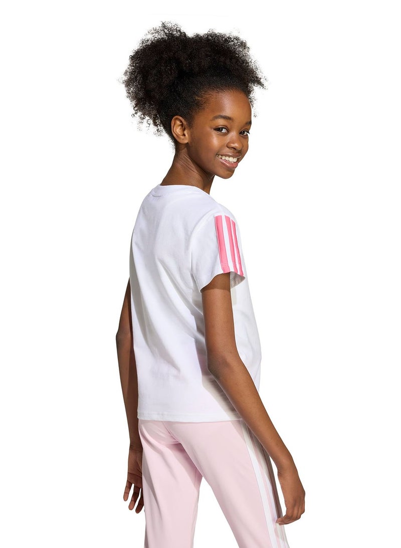 Adidas Essentials T-Shirt Kids - Image 2