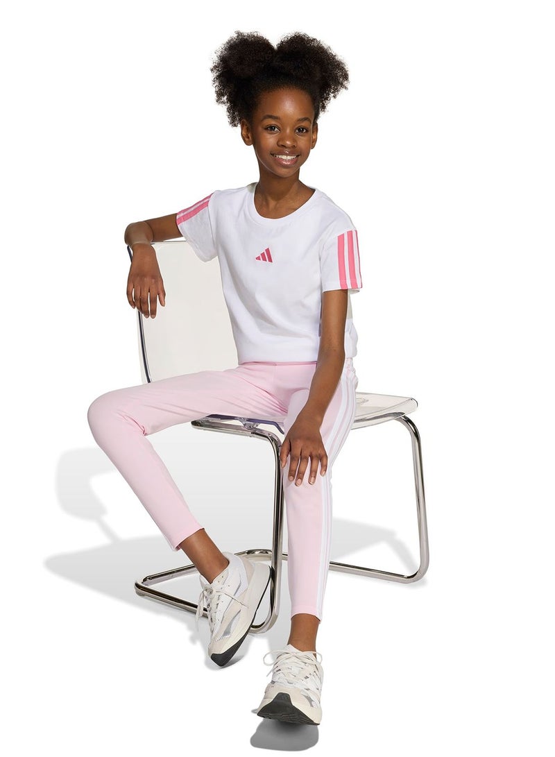 Adidas Essentials T-Shirt Kids - Image 5