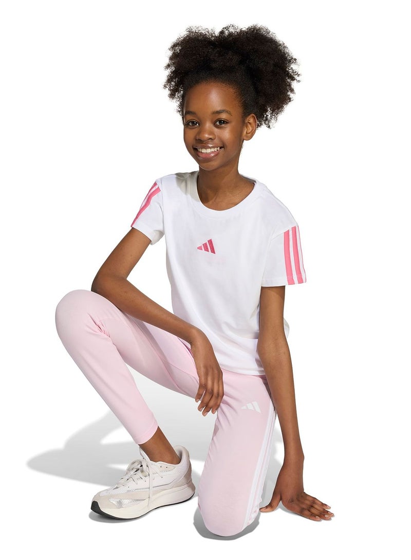Adidas Essentials T-Shirt Kids - Image 4