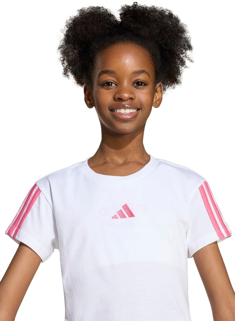 Adidas Essentials T-Shirt Kids - Image 3