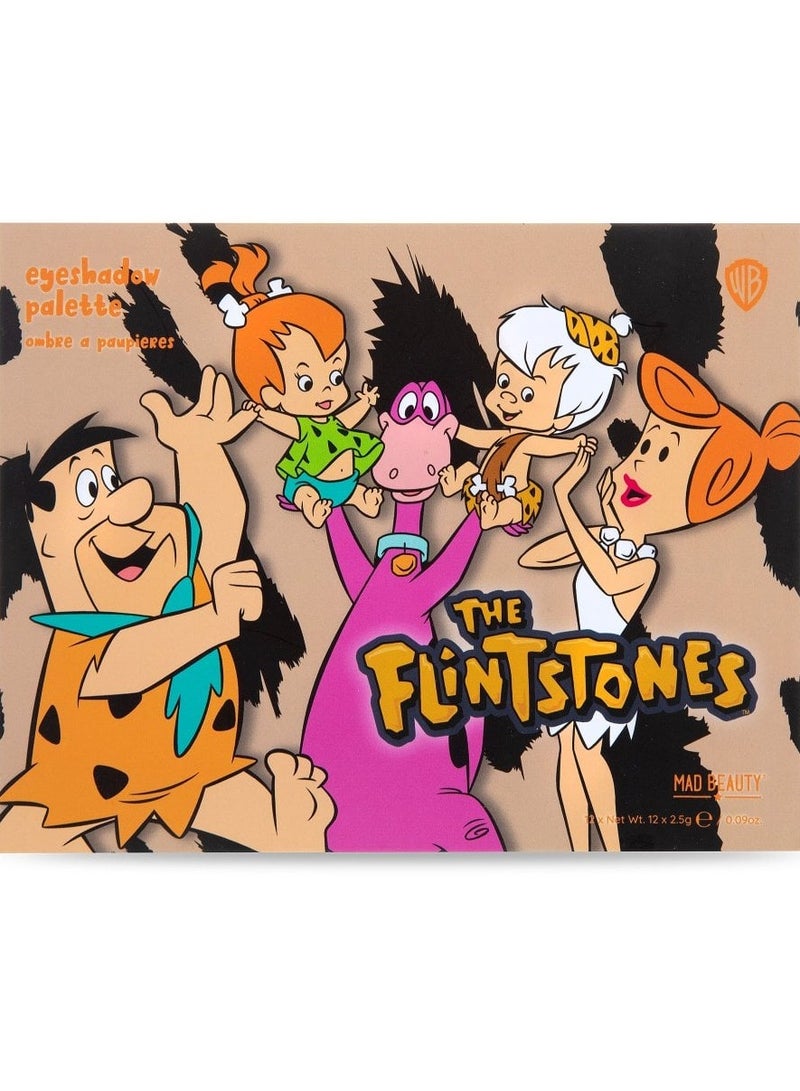 ماد بيوتي لوحة ظلال العيون فليستونز - Image 2