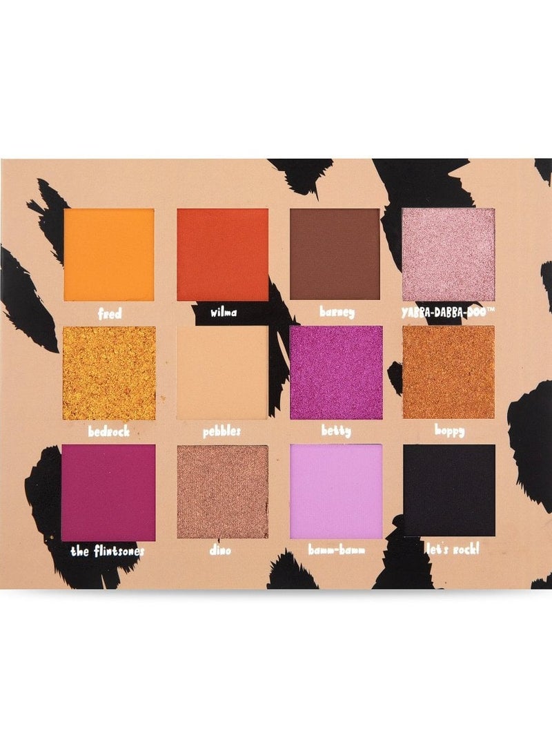 ماد بيوتي لوحة ظلال العيون فليستونز - Image 4