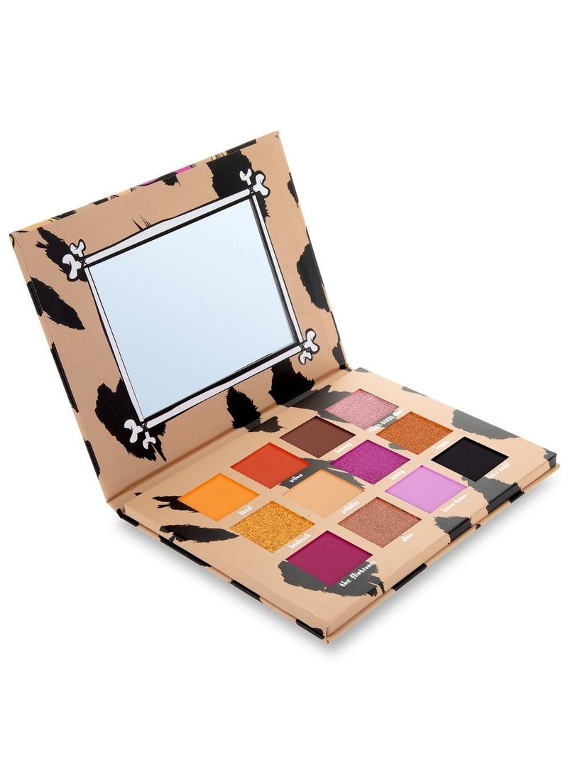 ماد بيوتي لوحة ظلال العيون فليستونز - Image 3