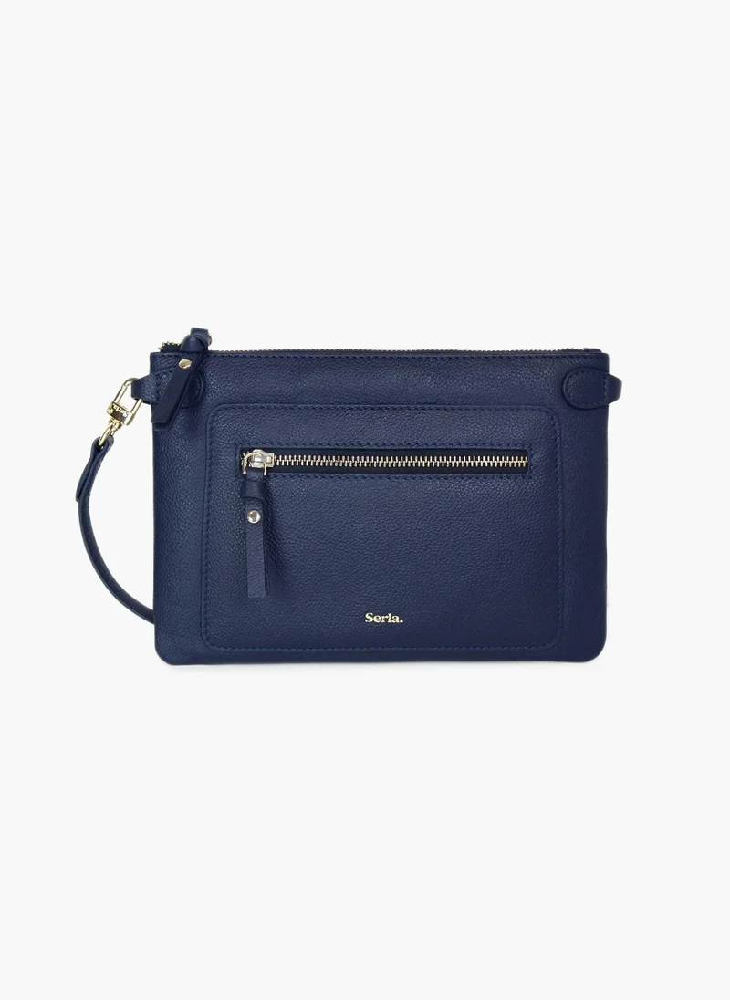 Serla Poppy Crossbody Bag