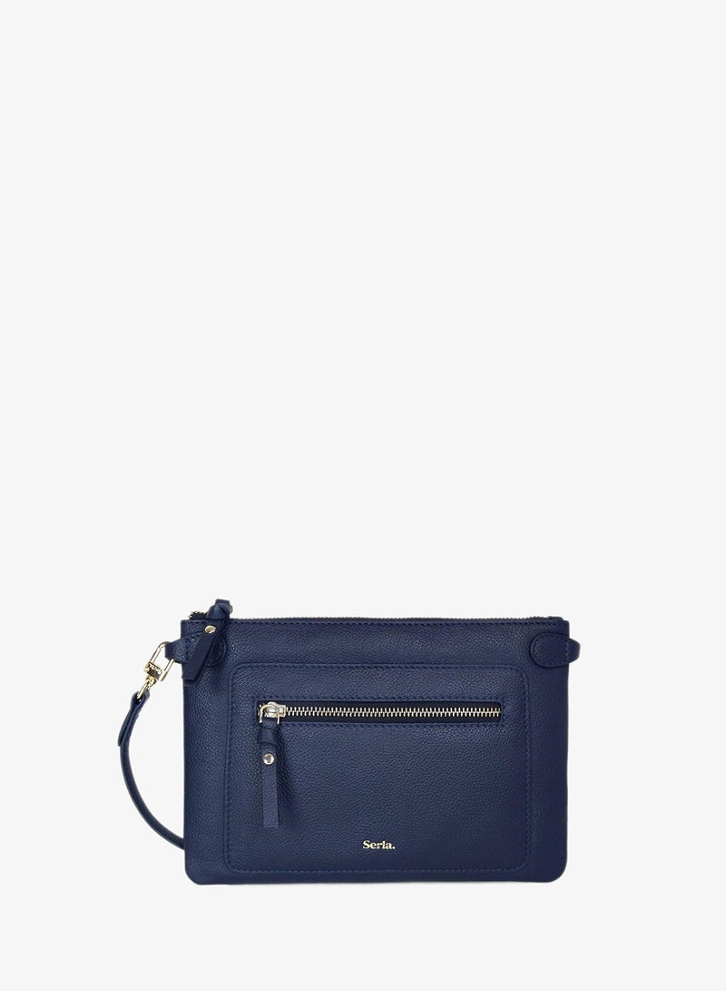 Serla Poppy Crossbody Bag - Image 1