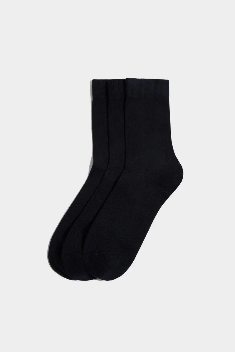 Defacto Man 3 piece Bamboo Socks