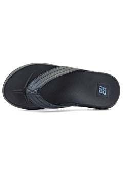 PUCA Puca Slippers for Men | Premium Comfort | Stylish Men's Slippers | Bounty Black  - Image 5