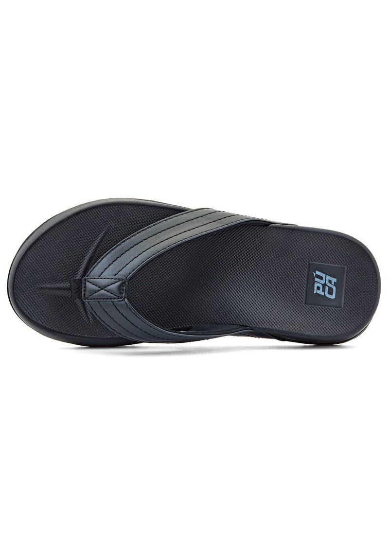 PUCA Puca Slippers for Men | Premium Comfort | Stylish Men's Slippers | Bounty Black  - Image 5