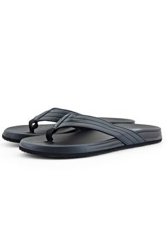 PUCA Puca Slippers for Men | Premium Comfort | Stylish Men's Slippers | Bounty Black  - Image 2