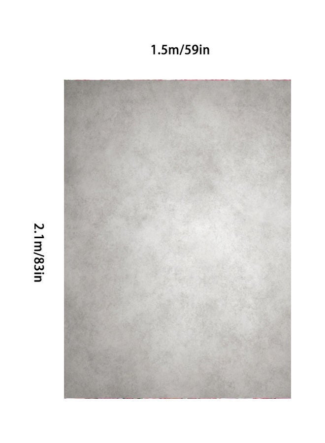 NIBEMINENT Photography Backdrop Grey  - Image 3