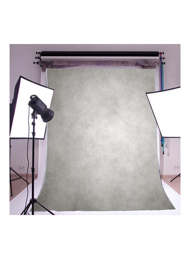 NIBEMINENT Photography Backdrop Grey  - Image 5