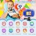 Agoigo Kids Waterproof Camera Children Underwater HD Video Digital Camcorder Portable Travel Toy for Toddler Ideal Christmas Birthday Gifts for Boys Girls Age 312 with 32GB Card Dark Blue - Image 4