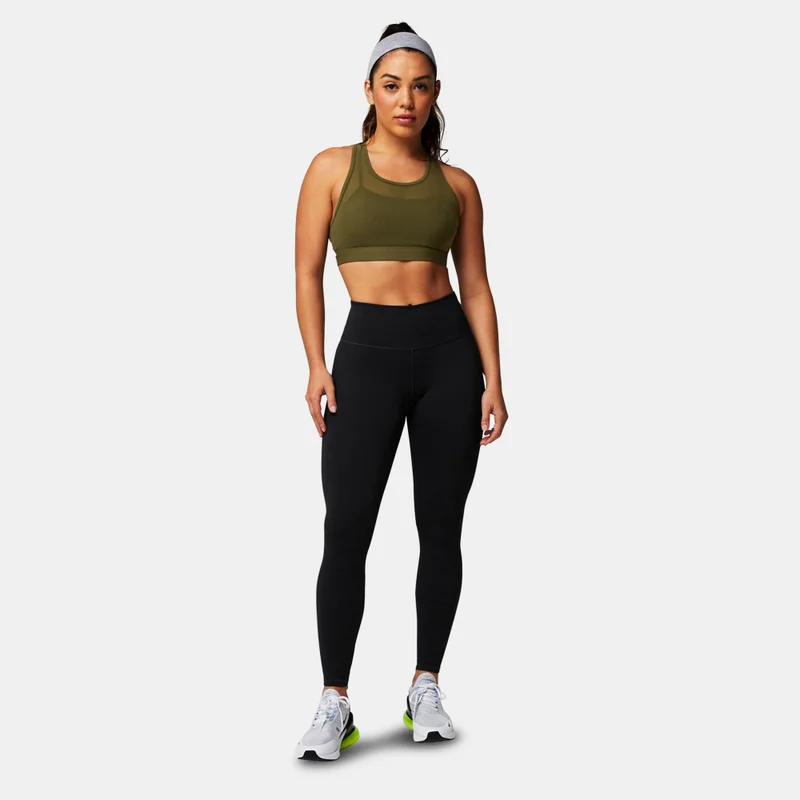 Fabletics Black Women's Define PowerHold Training Leggings for Women | Best Price UAE