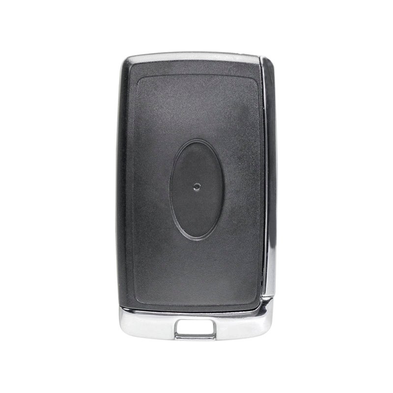 Vailikey Vailikey 5-Button Key Fob Case for Land Rover Range Rover Discovery Sport Evoque Velar L405 Jaguar XF XJ Car Key Shell Cover with Blade - Image 2