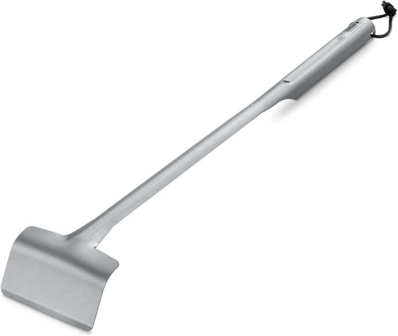 Weber Grill Tool Holder Steel Fits 18.5" & 22.5" Charcoal Grills - Image 2