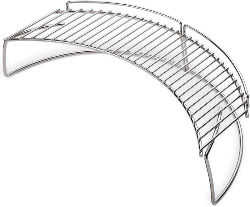 Weber Grill Tool Holder Steel Fits 18.5" & 22.5" Charcoal Grills - Image 3