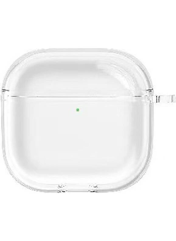 RedClick - Apple Airpods 4 Case Transparent Crystal Silicone Airbag 14 Case - Image 1