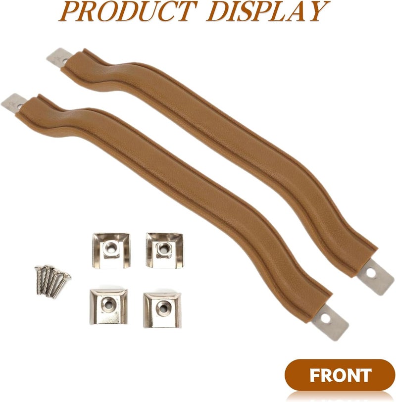FCBJX Inner Door Handle Pull Kit for Jeep Wrangler YJ - Image 4