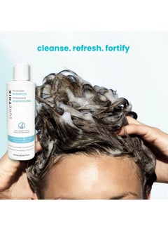 SureThik SURETHIK Hair Thickening Shampoo - With Caffeine & Nourishing Oils - Sulfate, Paraben & Silicone Free (250ml)  - Image 5