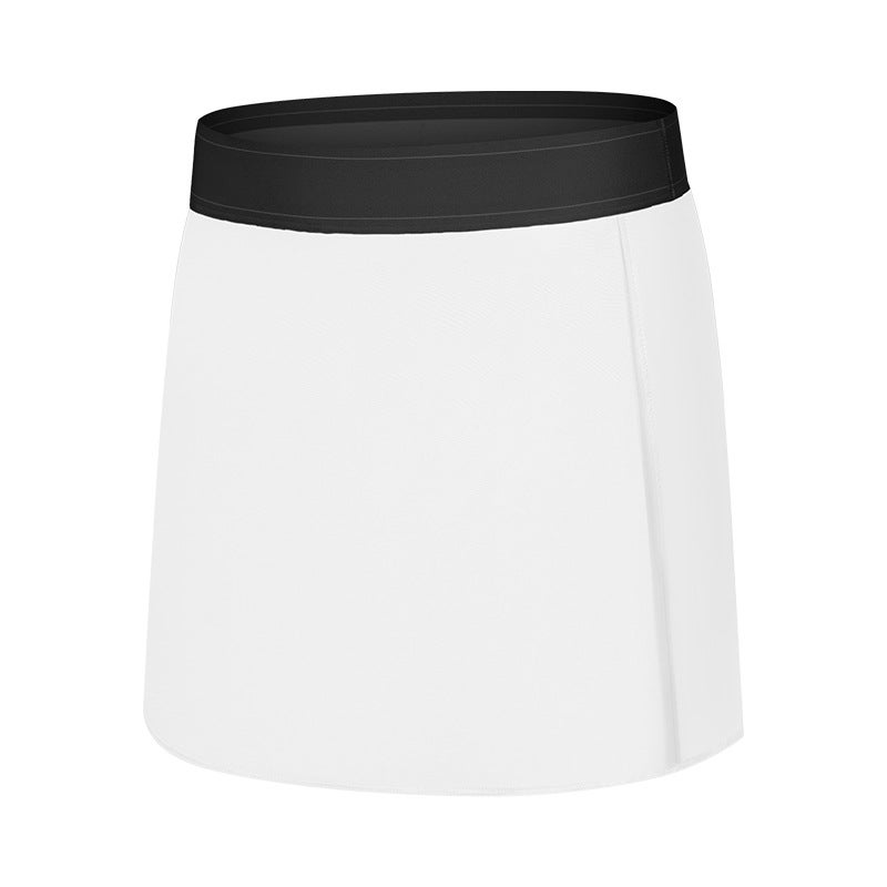 Generic Luxtre Quick-Dry Cooling Tennis Skirt DK229 Black - Image 4