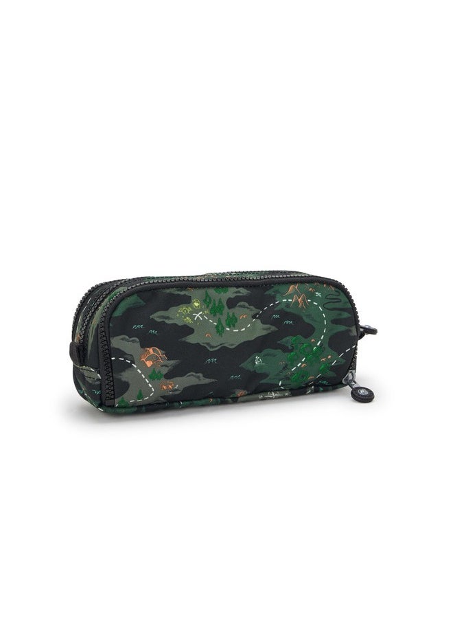 kipling Gitroy Camo Treasure Large Pencase  - Image 2