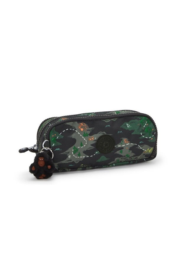 kipling Gitroy Camo Treasure Large Pencase  - Image 3