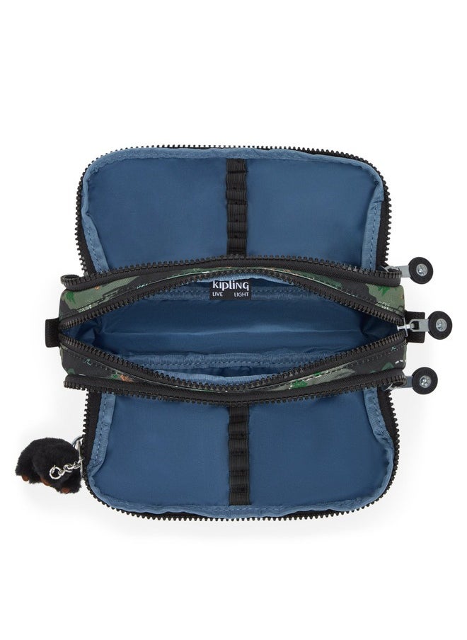 kipling Gitroy Camo Treasure Large Pencase  - Image 4