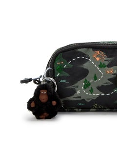 kipling Gitroy Camo Treasure Large Pencase  - Image 5