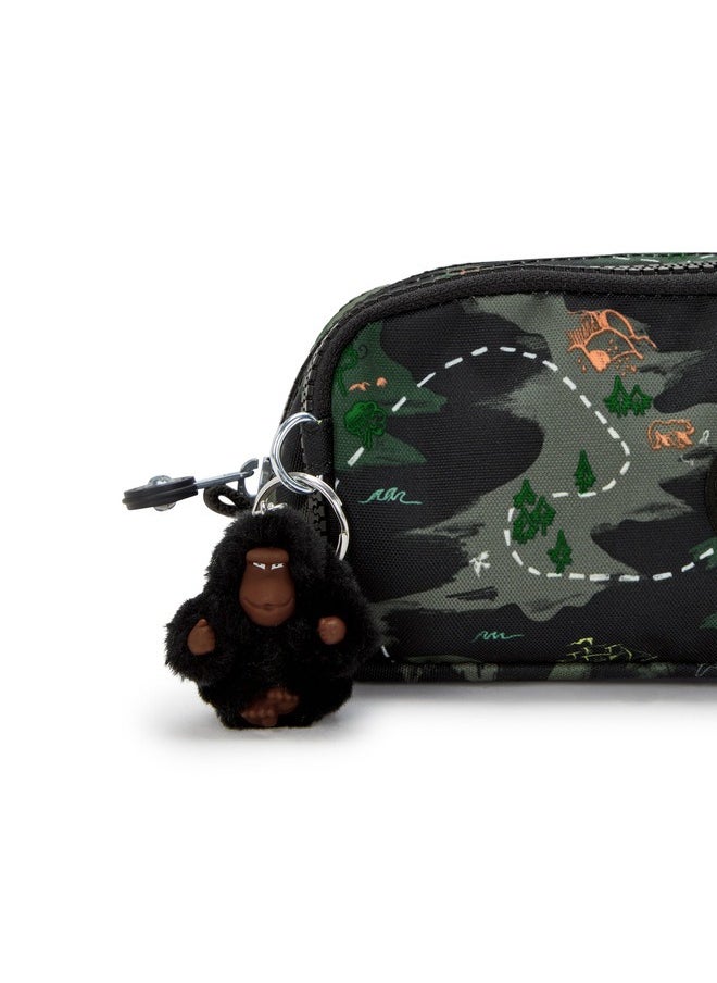 kipling Gitroy Camo Treasure Large Pencase  - Image 5