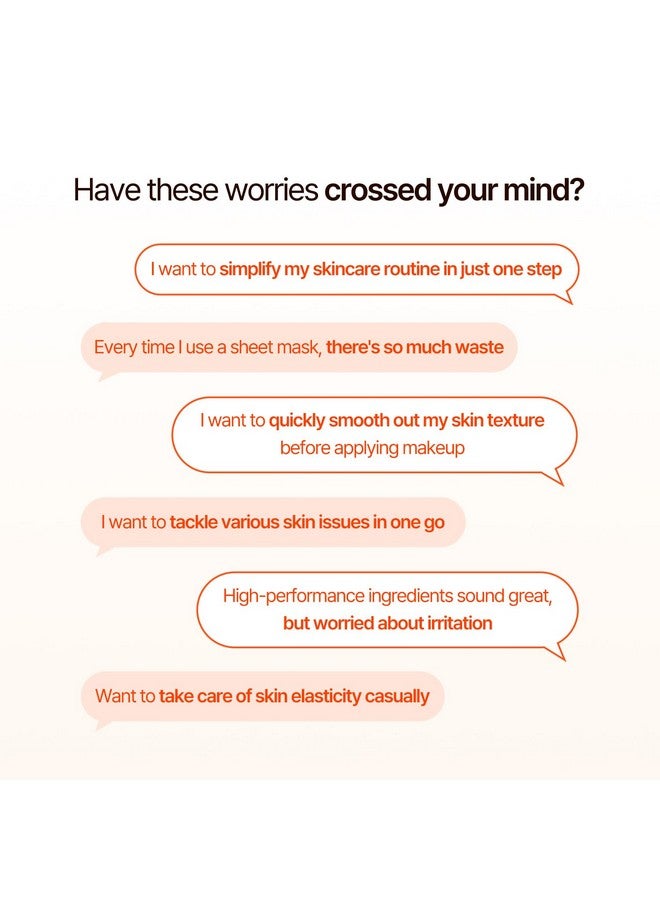 COSNORI PDRN Daily Revitalizing Mask - Skin Strengthening with PDRN, Firming & Soothing, 100% Plant-Based Sheet Mask, 30 Sheets, 11.83 fl.oz - Image 3