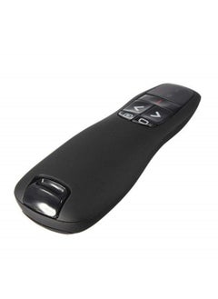 Generic RF 2.4 Ghz Wireless USB Receiver Presenter Remote Control Page Turning Pointer Pen Remote Control Presentation Clicker for Mac Computer Laptop  - Image 2