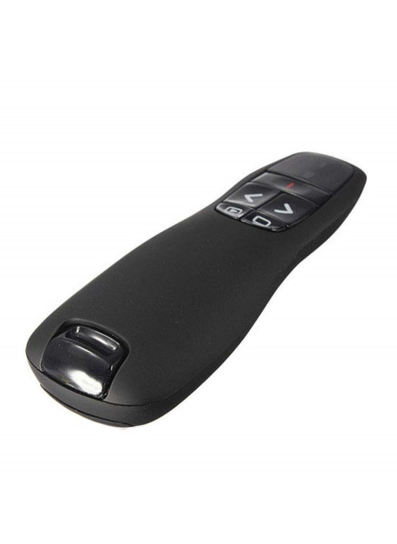 Generic RF 2.4 Ghz Wireless USB Receiver Presenter Remote Control Page Turning Pointer Pen Remote Control Presentation Clicker for Mac Computer Laptop  - Image 2
