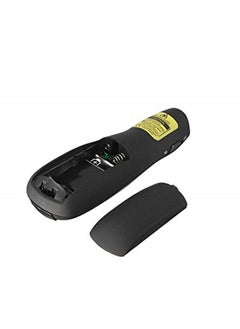 Generic RF 2.4 Ghz Wireless USB Receiver Presenter Remote Control Page Turning Pointer Pen Remote Control Presentation Clicker for Mac Computer Laptop  - Image 4