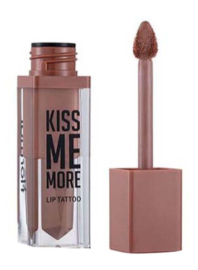 flormar Ki** Me More Lip Tattoo Liquid Lipstick 02 Creamy - Image 1