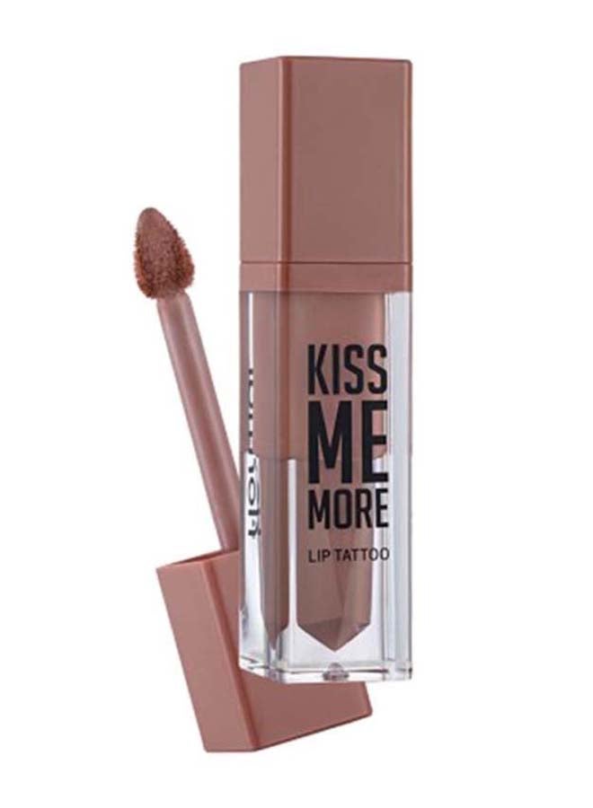 flormar Ki** Me More Lip Tattoo Liquid Lipstick 02 Creamy - Image 3