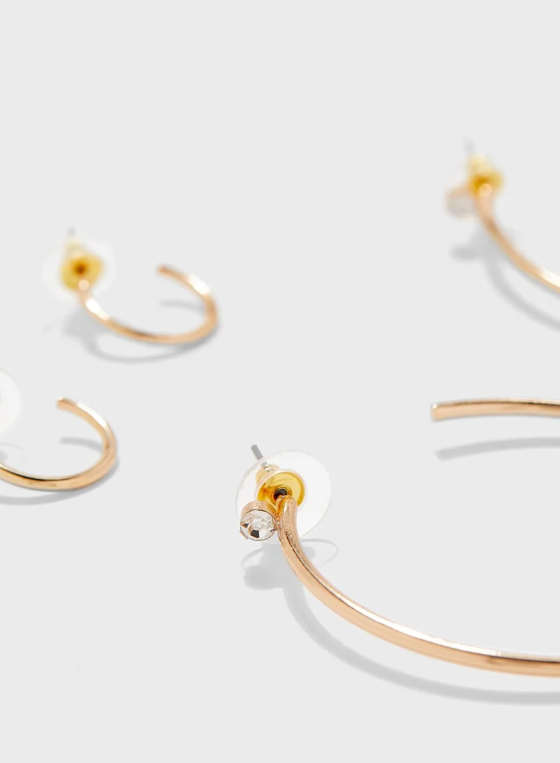 CALL IT SPRING Multipack Sylas Earrings