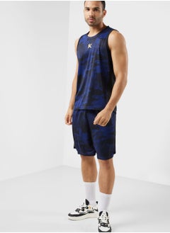 Klay Thompson Game Suit