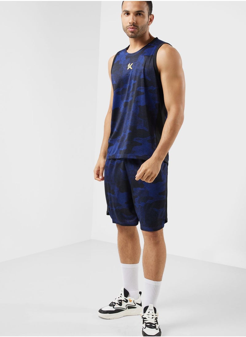 ANTA - Klay Thompson Game Suit - Image 1
