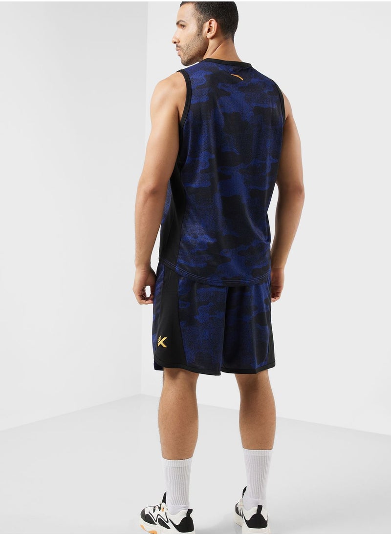 ANTA - Klay Thompson Game Suit - Image 1